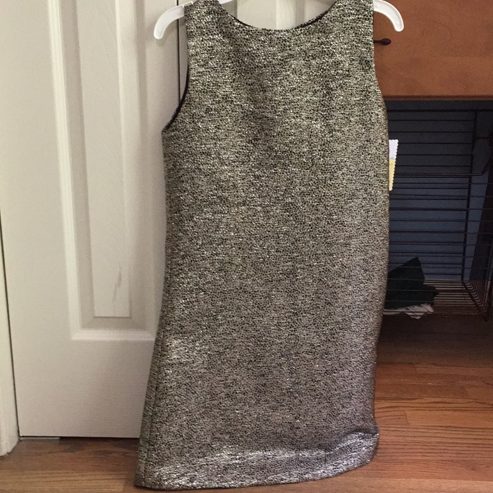 Brocade Aline boutique dress